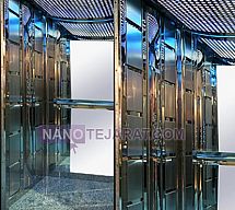 Elevator cabin